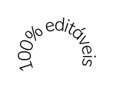 100 editáveis